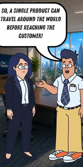 Read Global Strategy and International Expansion  1 Page 8 in English