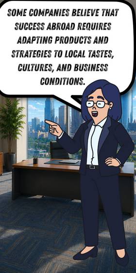 Read Global Strategy and International Expansion  3 Page 4 in English