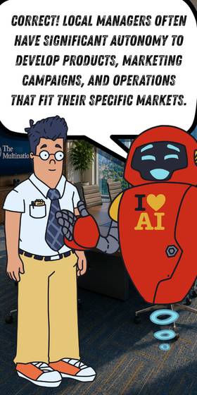Read Global Strategy and International Expansion  3 Page 6 in English