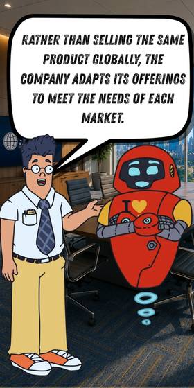 Read Global Strategy and International Expansion  3 Page 8 in English