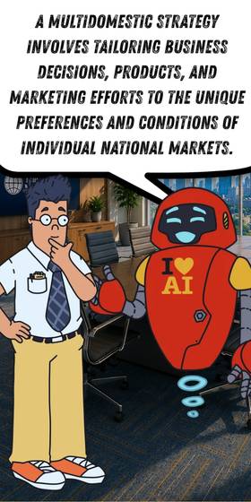 Read Global Strategy and International Expansion  3 Page 9 in English