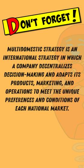 Read Global Strategy and International Expansion  3 Page 10 in English