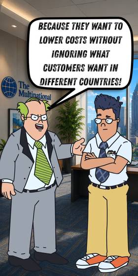 Read Global Strategy and International Expansion  4 Page 3 in English