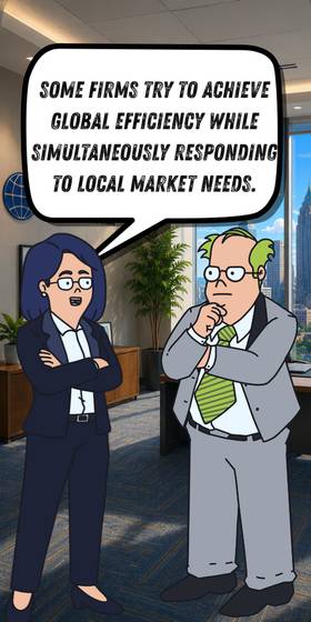 Read Global Strategy and International Expansion  4 Page 4 in English