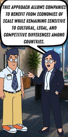 Read Global Strategy and International Expansion  4 Page 7 in English