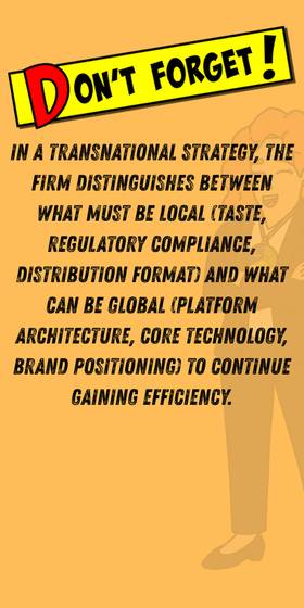 Read Global Strategy and International Expansion  4 Page 10 in English