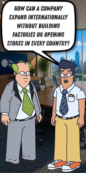 Read Global Strategy and International Expansion  6 Page 2 in English
