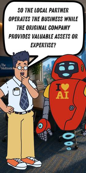 Read Global Strategy and International Expansion  6 Page 5 in English