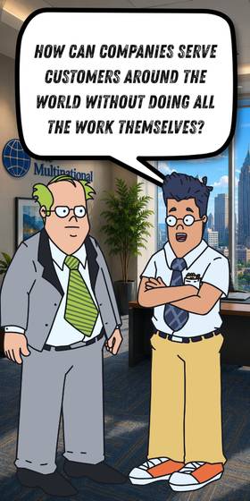Read Global Strategy and International Expansion  7 Page 2 in English