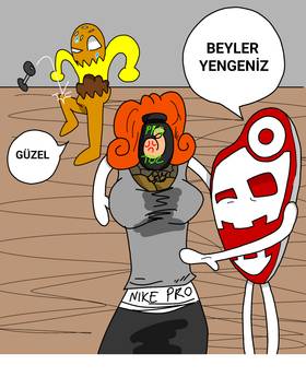 Read Kahvaltı Kasabası   1 Page 4 in Turkish