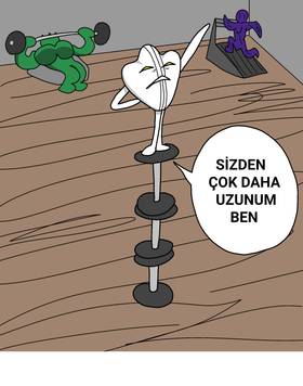 Read Kahvaltı Kasabası   1 Page 3 in Turkish