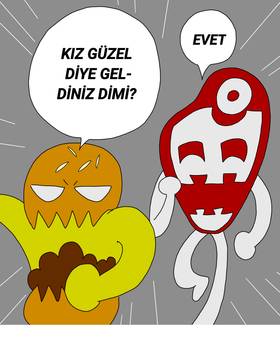 Read Kahvaltı Kasabası   2 Page 5 in Turkish