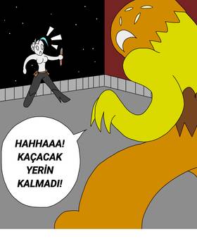 Read Kahvaltı Kasabası   2 Page 6 in Turkish