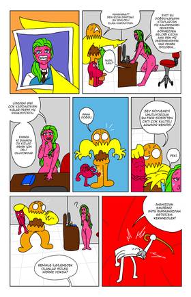 Read Kahvaltı Kasabası   3 Page 3 in Turkish