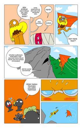 Read Kahvaltı Kasabası   4 Page 2 in Turkish