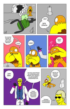 Read Kahvaltı Kasabası   4 Page 7 in Turkish