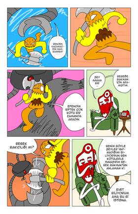 Read Kahvaltı Kasabası   5 Page 2 in Turkish