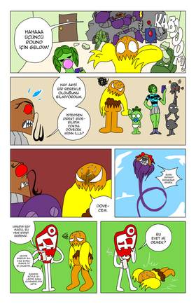 Read Kahvaltı Kasabası   5 Page 7 in Turkish