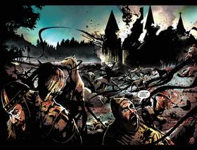 Read Impaler  1 Page 9 in English