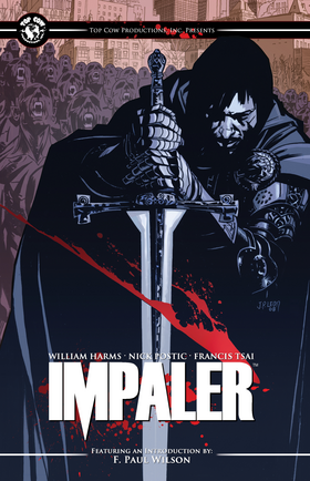 Read Impaler  1 Page 1 in English