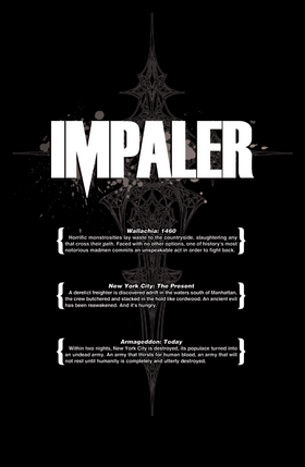 Read Impaler  1 Page 2 in English