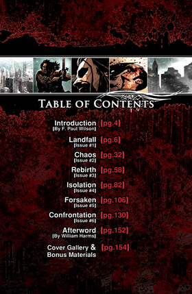 Read Impaler  1 Page 4 in English