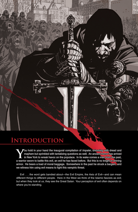 Read Impaler  1 Page 5 in English
