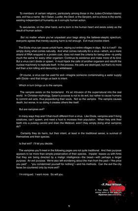 Read Impaler  1 Page 6 in English
