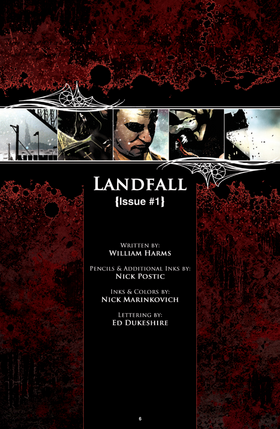Read Impaler  1 Page 7 in English