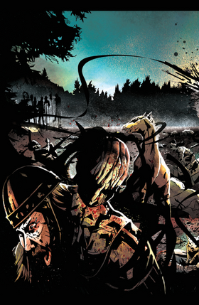Read Impaler  1 Page 9 in English