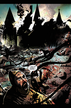 Read Impaler  1 Page 10 in English