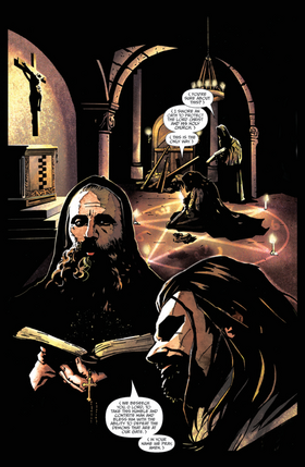 Read Impaler  1 Page 10 in English