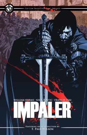 Read Impaler  1 Page 1 in English
