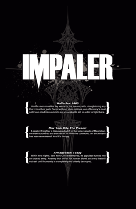 Read Impaler  1 Page 2 in English