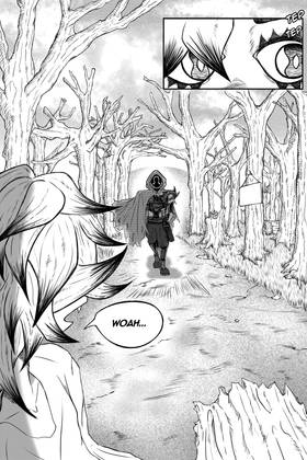 Read Gun Priest  1 Page 4 in English