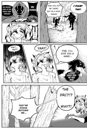 Read Gun Priest  1 Page 6 in English