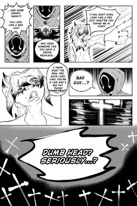 Read Gun Priest  1 Page 7 in English