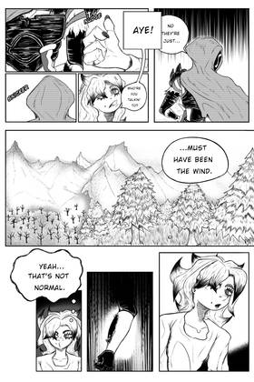 Read Gun Priest  1 Page 10 in English