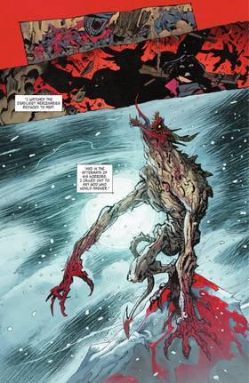 Read Absolute Cassandra Cain: The Shadow's Hand (2026)  1 Page 6 in English