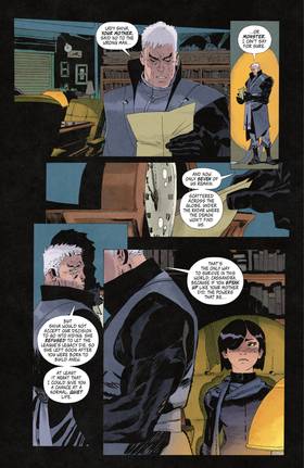 Read Absolute Cassandra Cain: The Shadow's Hand (2026)  1 Page 7 in English