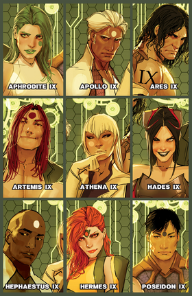 Read IXth Generation  4 Page 5 in English