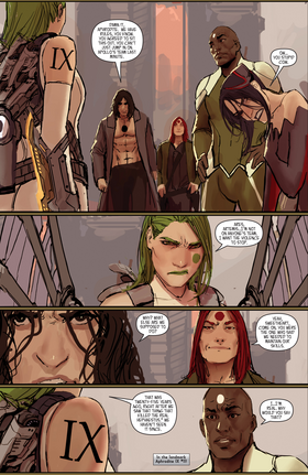 Read IXth Generation  1 Page 10 in English