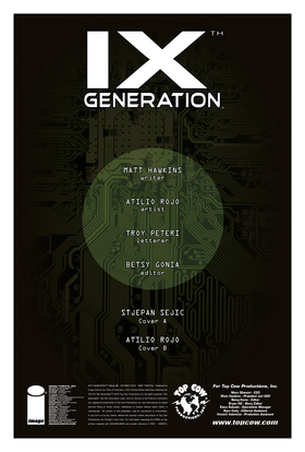 Read IXth Generation  6 Page 3 in English