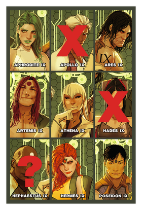Read IXth Generation  6 Page 5 in English