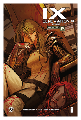 Read IXth Generation  8 Page 1 in English