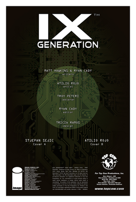 Read IXth Generation  8 Page 3 in English