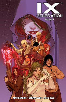 Read IXth Generation  9 Page 1 in English