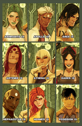 Read IXth Generation  9 Page 8 in English