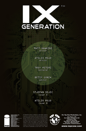 Read IXth Generation  6 Page 3 in English