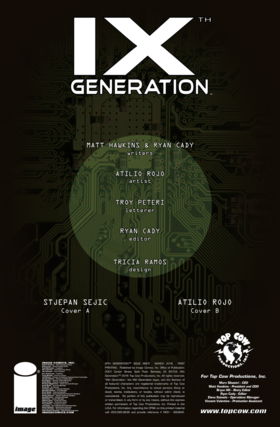 Read IXth Generation  8 Page 3 in English